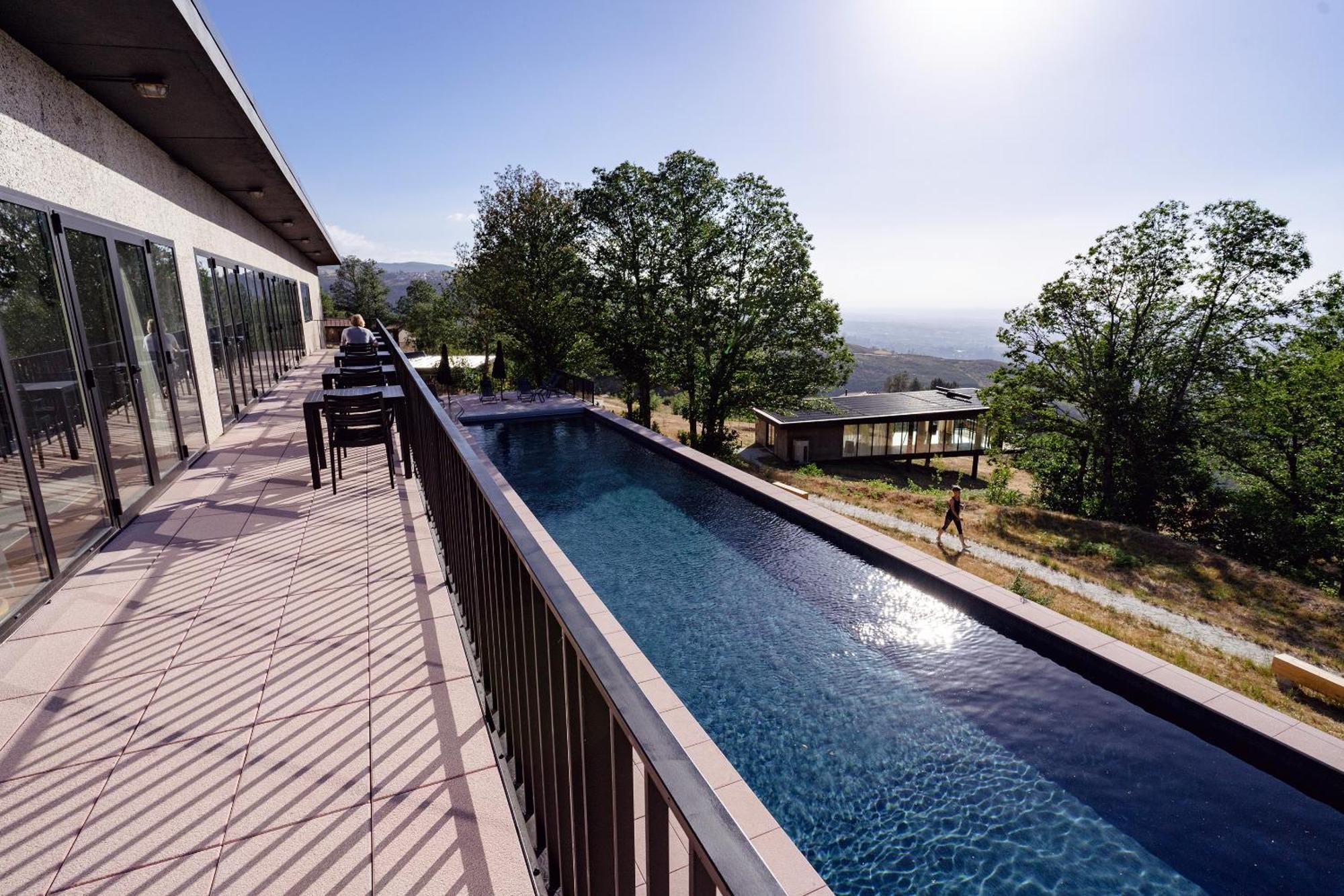 Estrela Serenity - Resort Folgosinho Exteriör bild