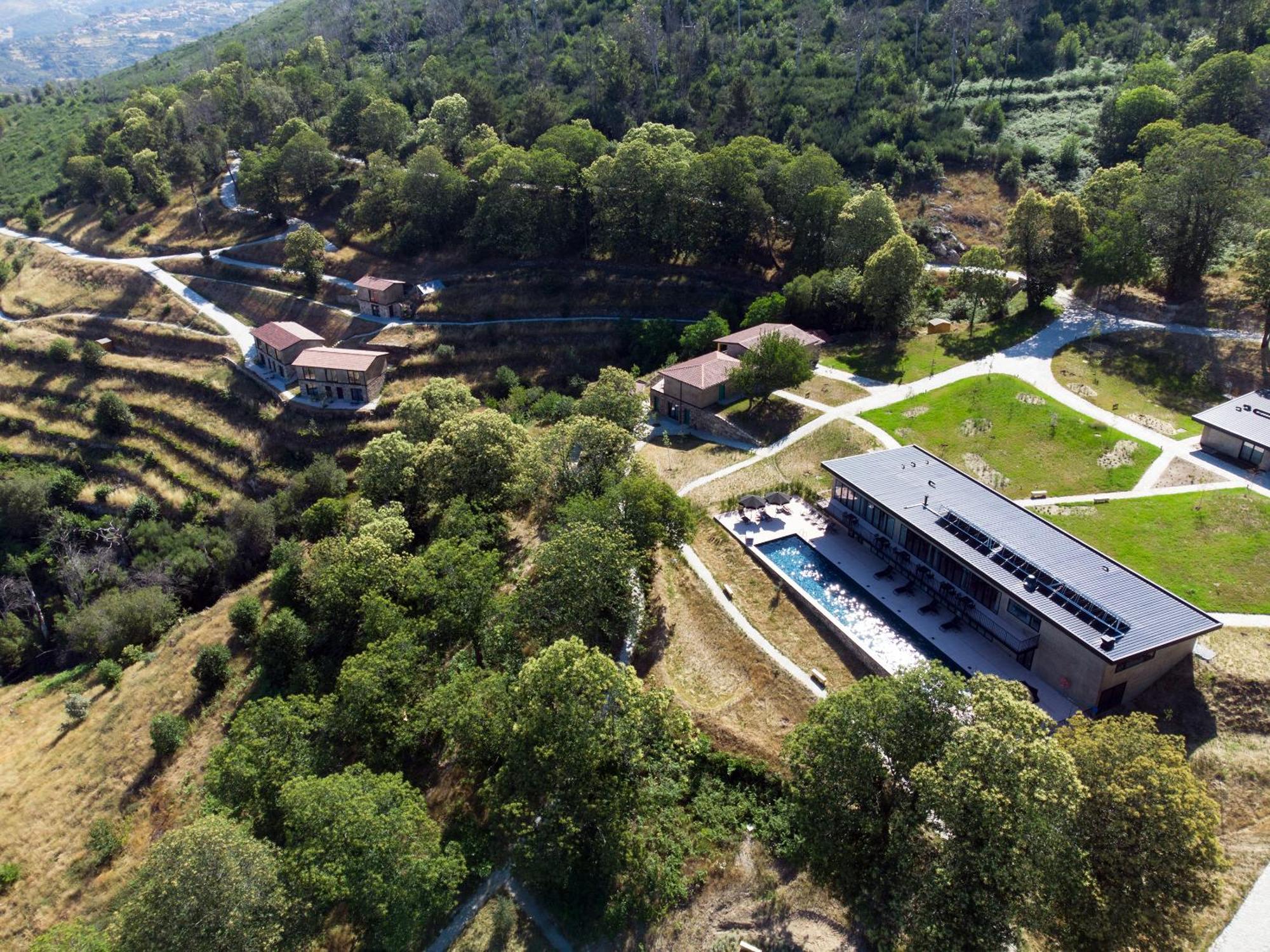 Estrela Serenity - Resort Folgosinho Exteriör bild