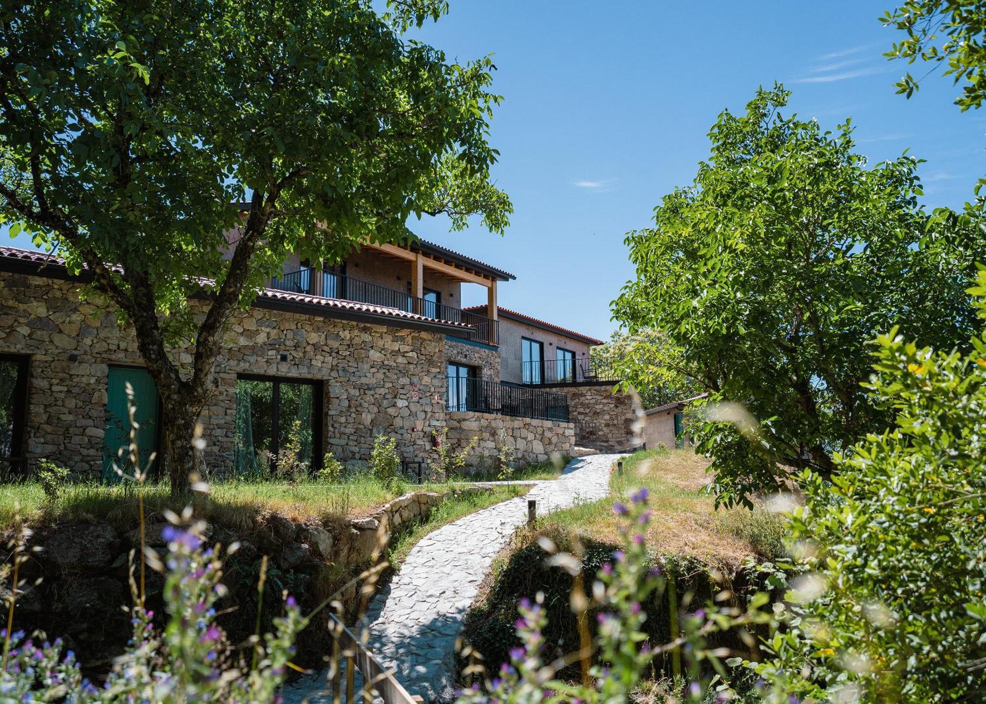 Estrela Serenity - Resort Folgosinho Exteriör bild