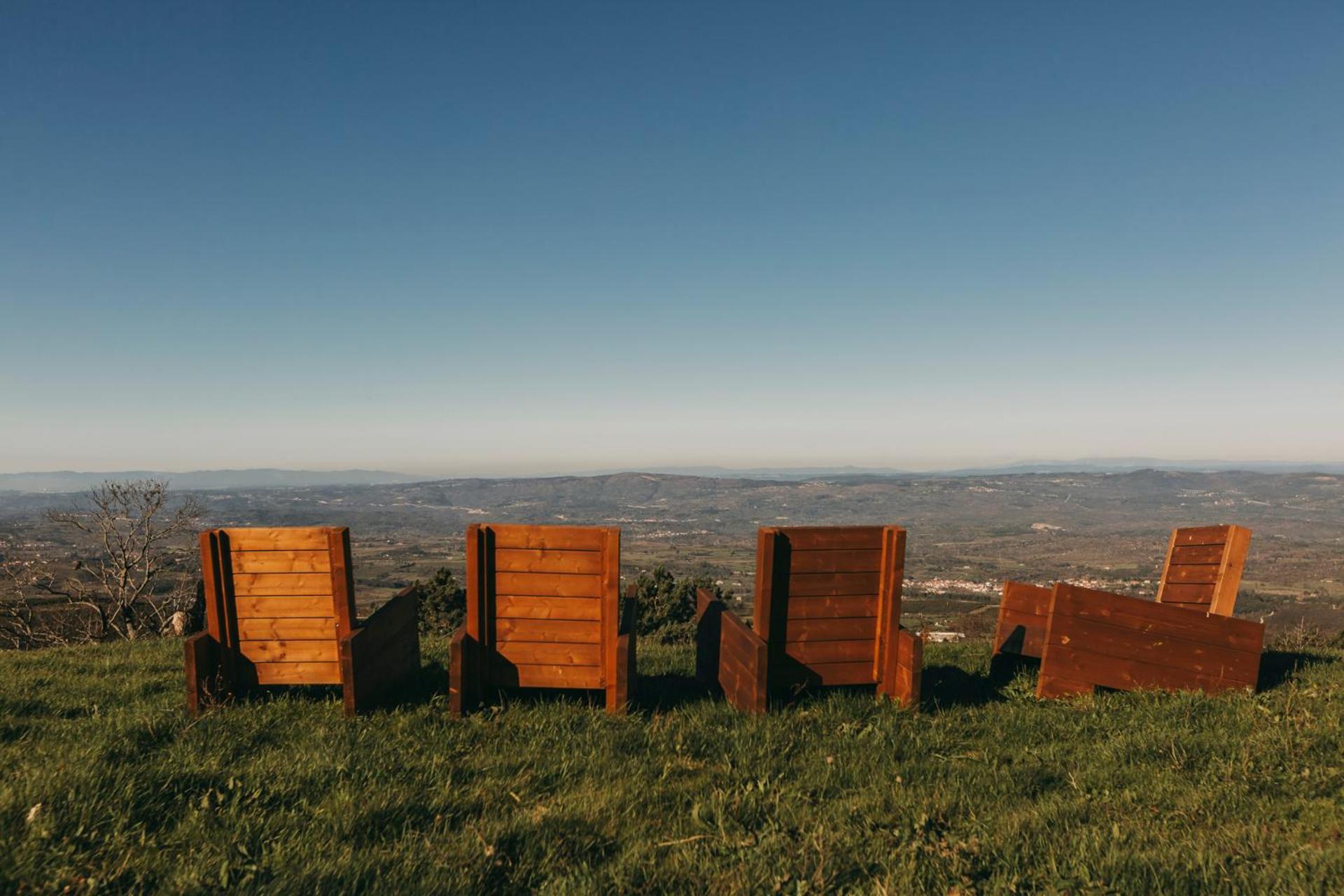 Estrela Serenity - Resort Folgosinho Exteriör bild