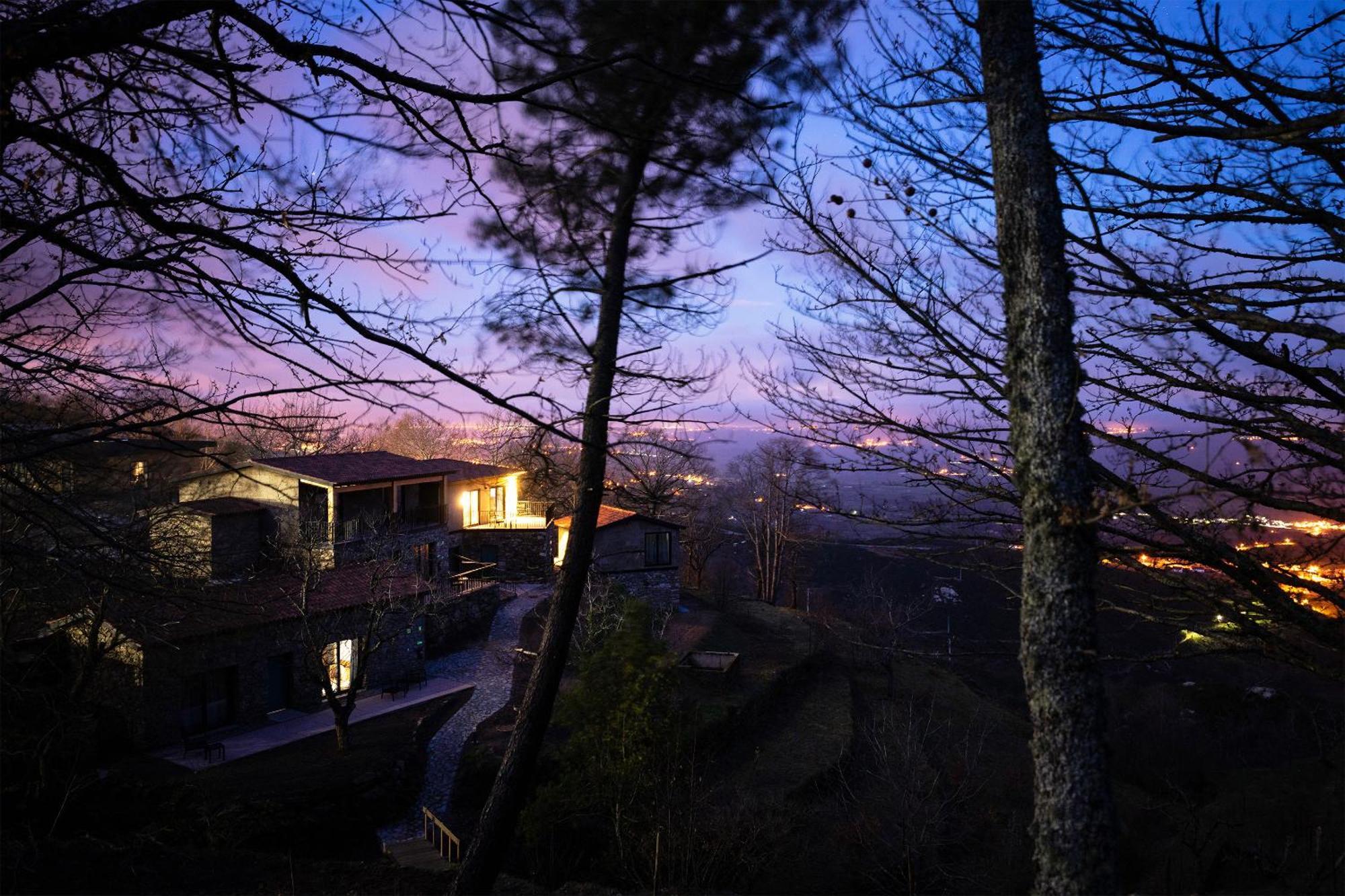 Estrela Serenity - Resort Folgosinho Exteriör bild