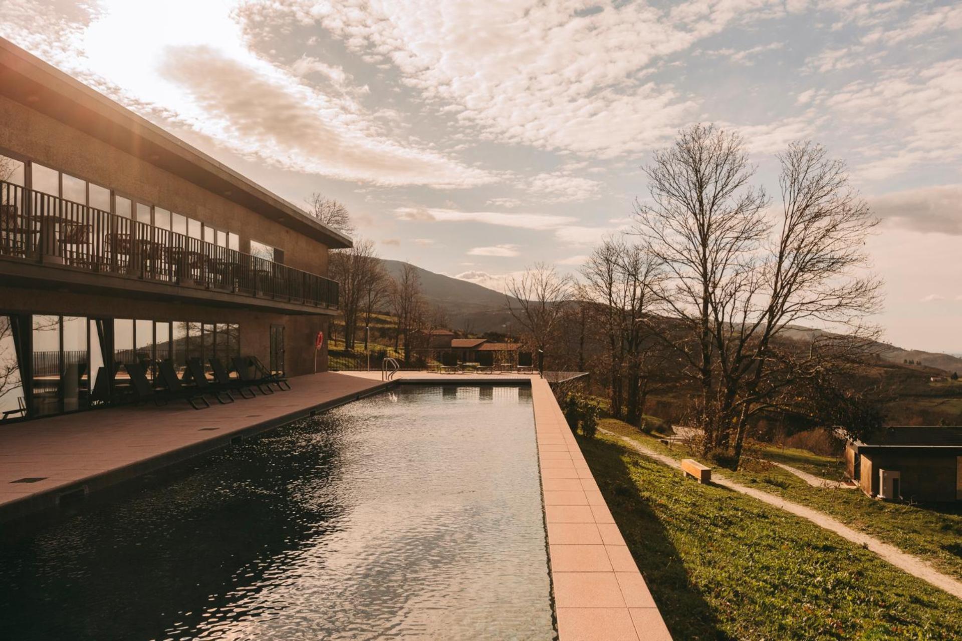 Estrela Serenity - Resort Folgosinho Exteriör bild