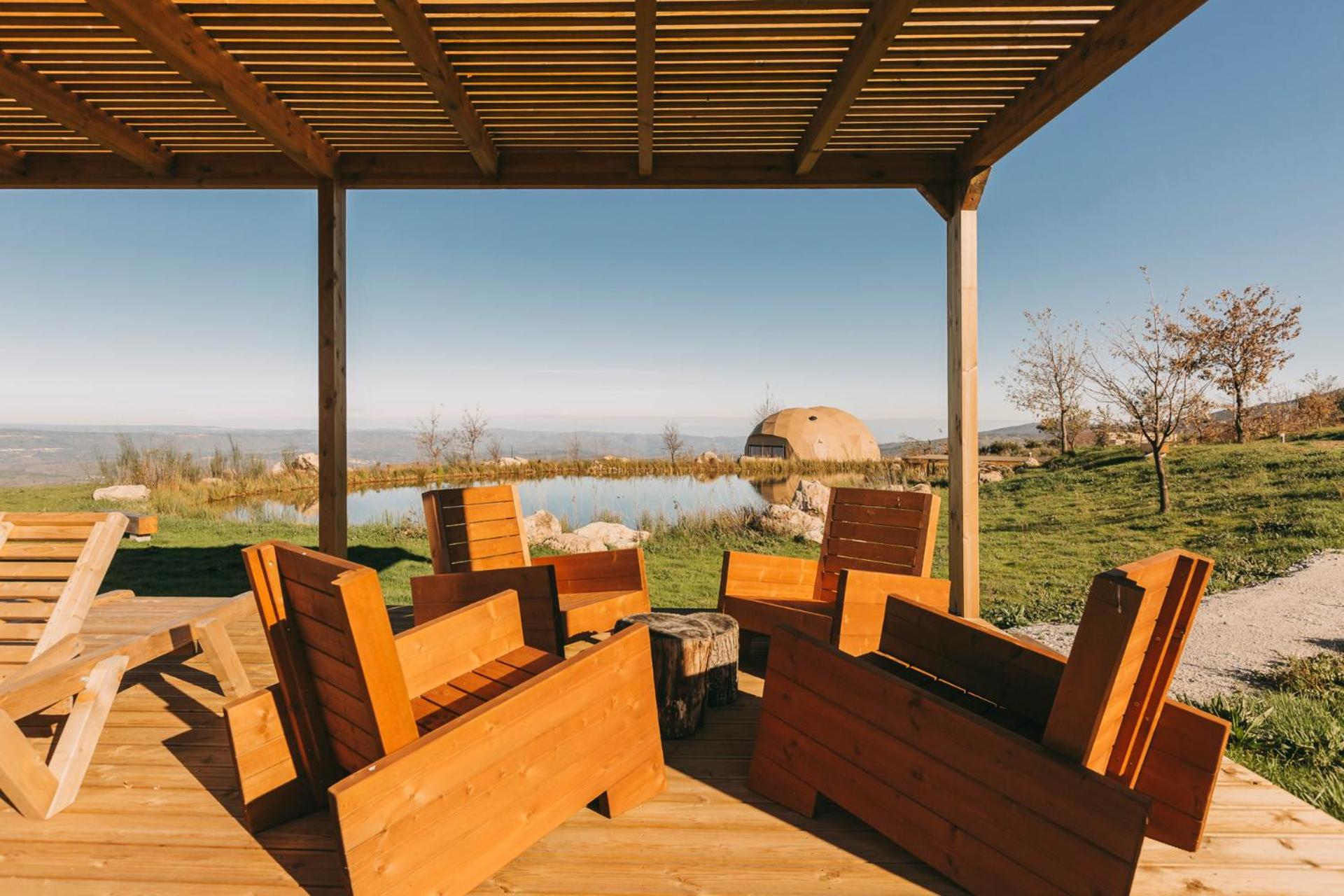 Estrela Serenity - Resort Folgosinho Exteriör bild
