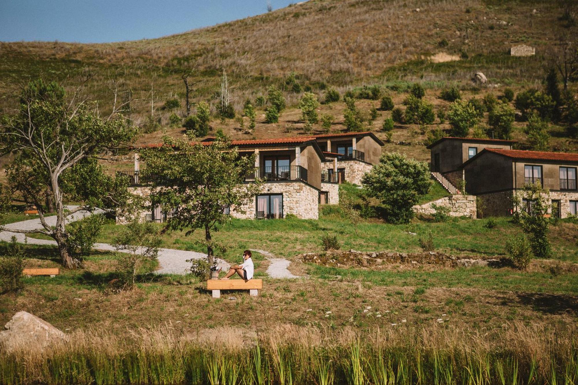 Estrela Serenity - Resort Folgosinho Exteriör bild