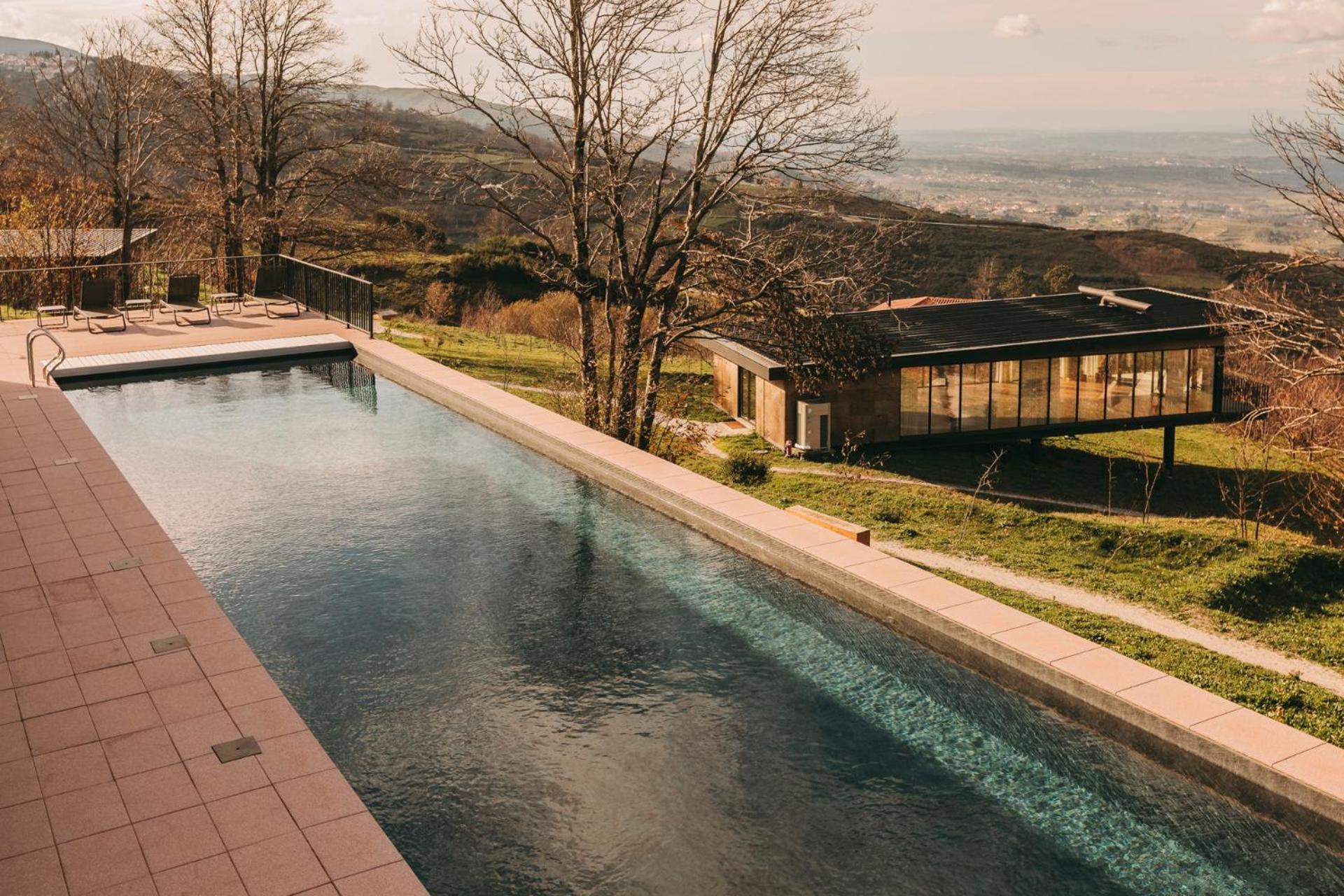 Estrela Serenity - Resort Folgosinho Exteriör bild