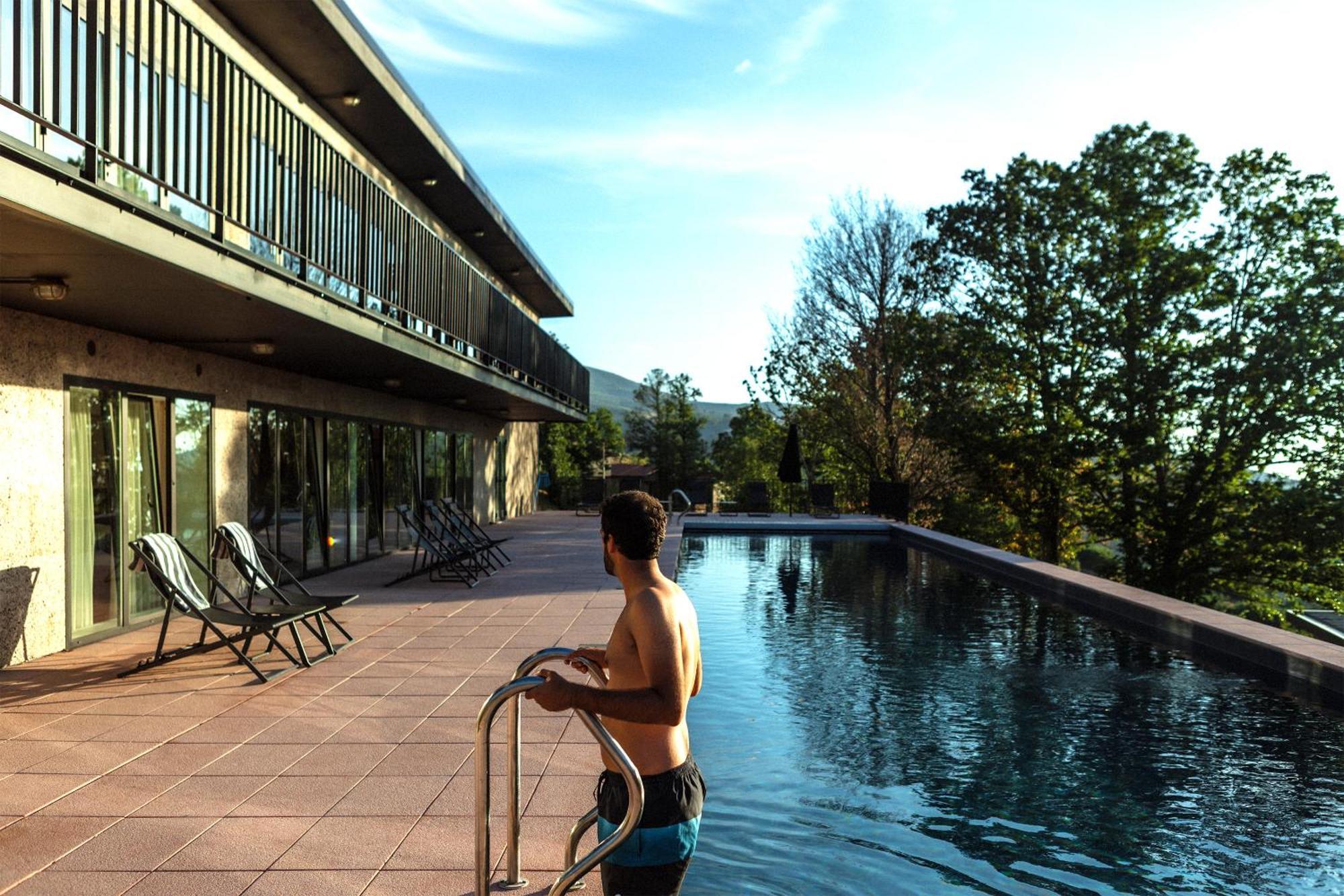 Estrela Serenity - Resort Folgosinho Exteriör bild